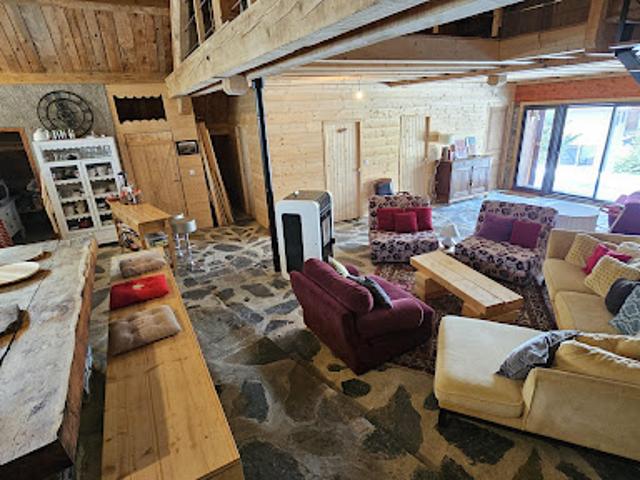 Vente Chalet 4 pièces 140 m2 Boutx