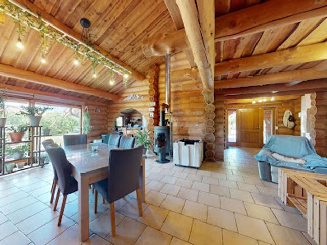 Vente Chalet 4 pièces 140 m2 Laimont