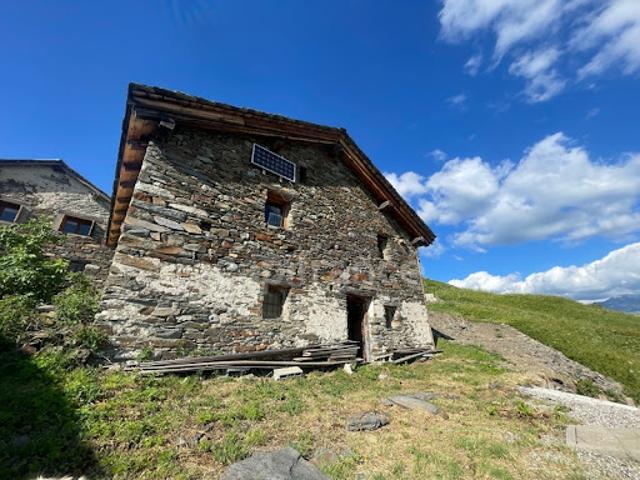 Vente Chalet 4 pièces 141 m2 Valezan