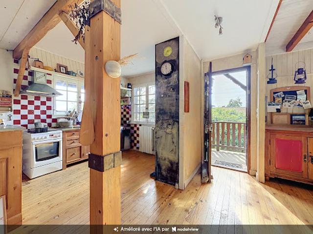 Vente Chalet 4 pièces 168 m2 Saint Uze