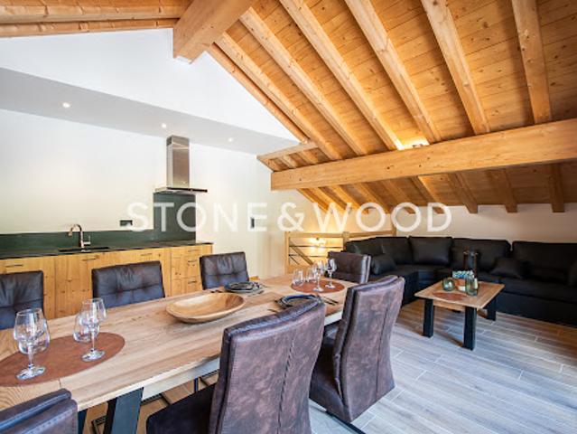 Vente Chalet 4 pièces 188.38 m2 Saint Martin de Belleville