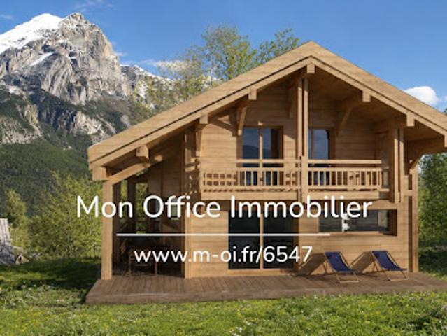 Vente Maison 4 pièces 193 m2 Puy Saint Vincent