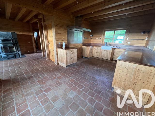 Vente Chalet 4 pièces