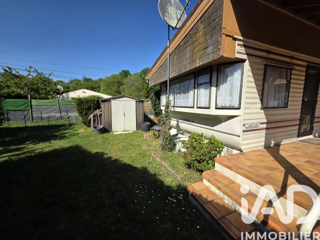 Vente Chalet 4 pièces