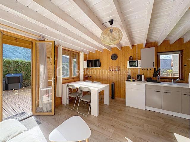 Vente Chalet 4 pièces 32.03 m2 Cabourg