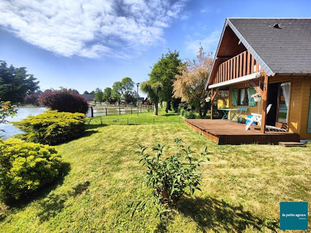 Vente Chalet 4 pièces 33.4 m2 Cabourg