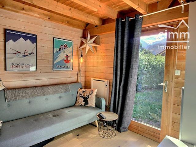 Vente Chalet 4 pièces 33.79 m2 Verchaix