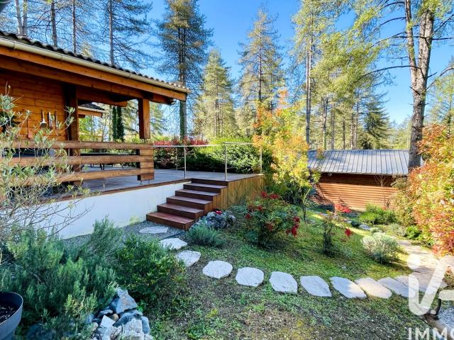 Vente Chalet 4 pièces