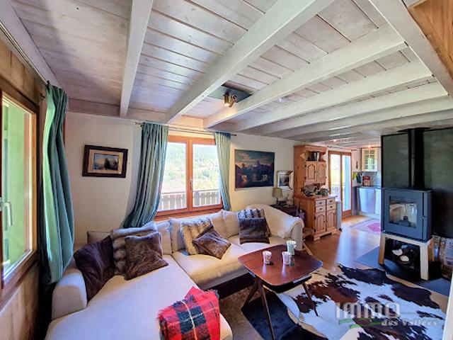 Vente Chalet 4 pièces 38.8 m2 Xonrupt Longemer
