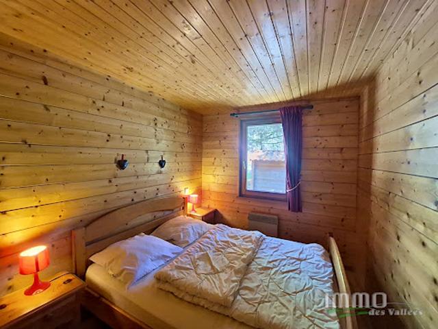 Vente Chalet 4 pièces 44.35 m2 Gerardmer
