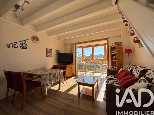 Vente Chalet 4 pièces