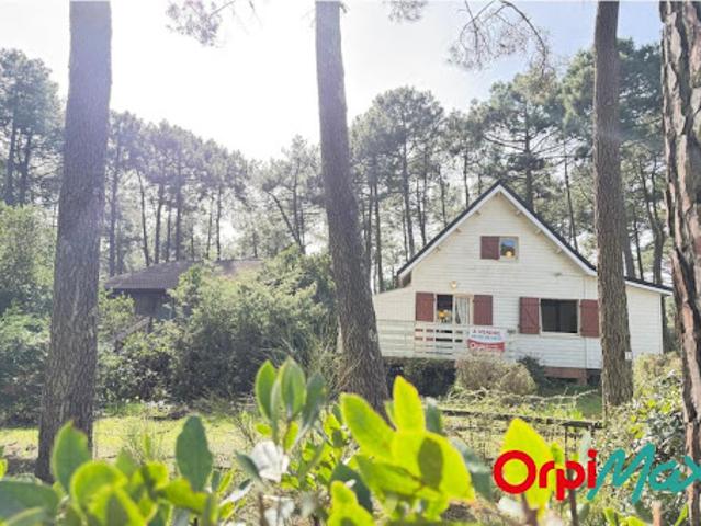 Vente Chalet 4 pièces 48 m2 Le Porge