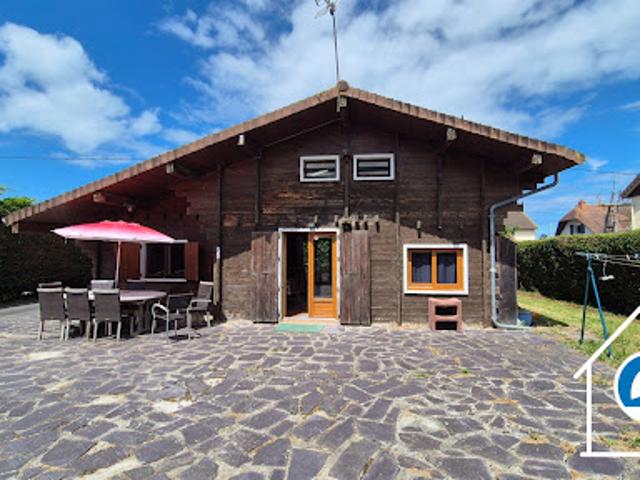 Vente Chalet 4 pièces 55 m2 Asnelles