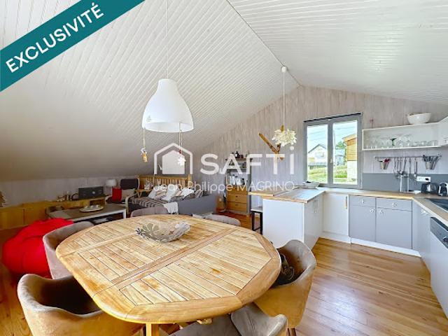 Vente Chalet 4 pièces 56 m2 Camurac