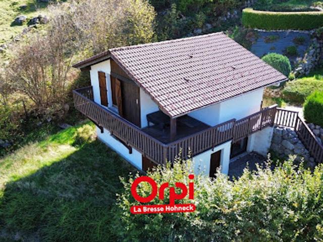 Vente Chalet 4 pièces 62.66 m2 La Bresse