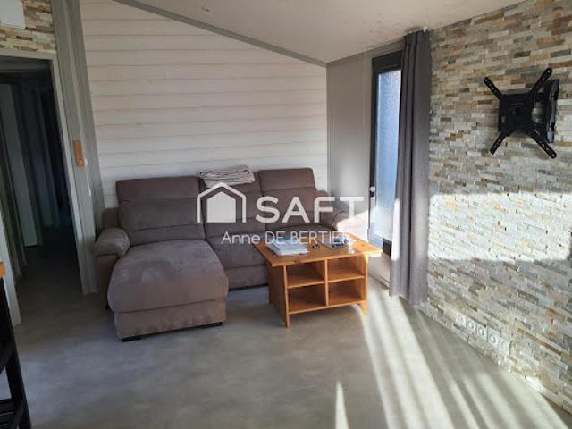 Vente Chalet 4 pièces 62 m2 La Devise