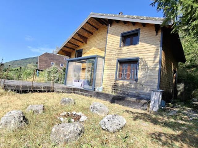 Vente Chalet 4 pièces 64 m2 Verthemex