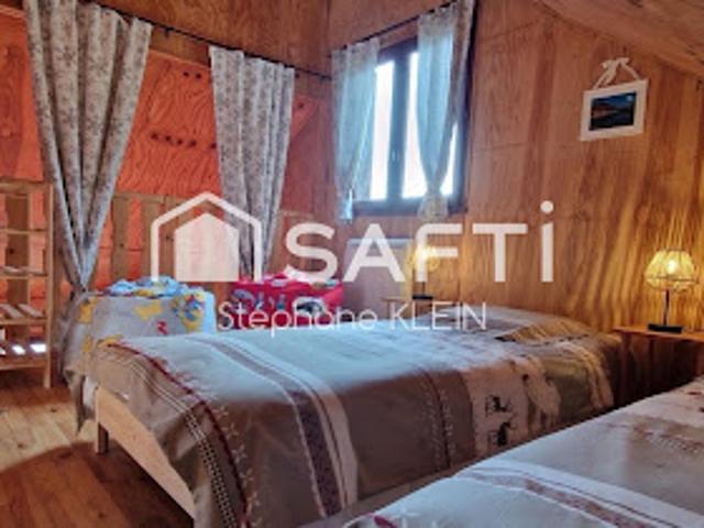 Vente Chalet 4 pièces 67 m2 La Morte