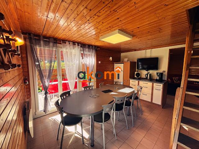 Vente Chalet 4 pièces 68 m2 Gerardmer