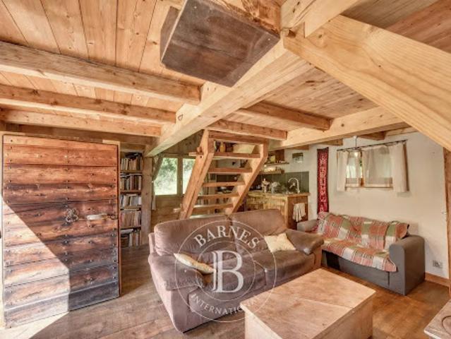 Vente Chalet 4 pièces 72.91 m2 Saint Gervais les Bains
