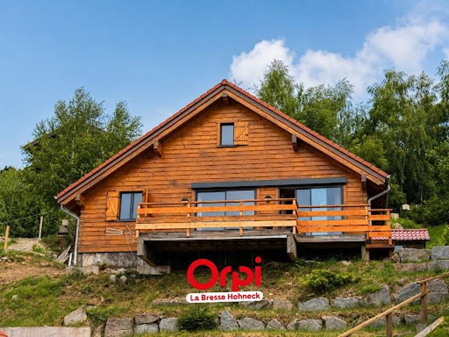 Vente Chalet 4 pièces 72 m2 Bussang