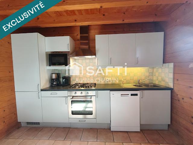 Vente Chalet 4 pièces 72 m2 Foulenay