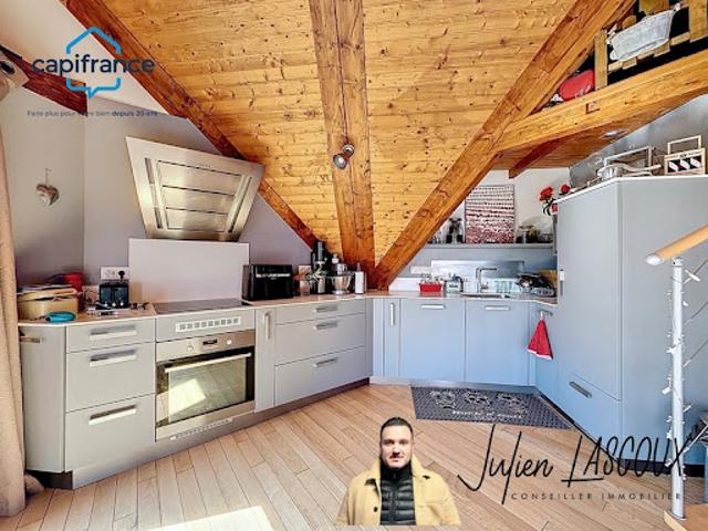 Vente Chalet 4 pièces 72 m2 Lans en Vercors