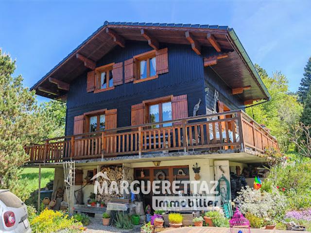 Vente Chalet 4 pièces 74 m2 Mieussy