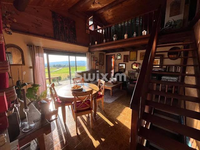 Vente Chalet 4 pièces 75 m2 Fillière