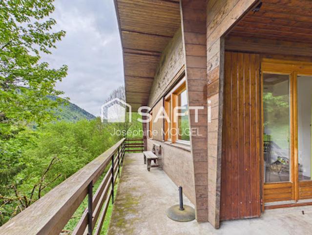 Vente Chalet 4 pièces 76 m2 La Bresse