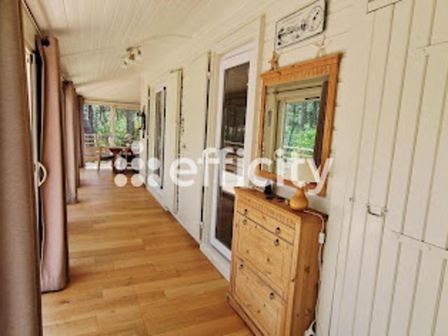 Vente Chalet 4 pièces 76 m2 Le Porge