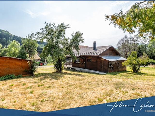 Vente Chalet 4 pièces 77 m2 Mégevette