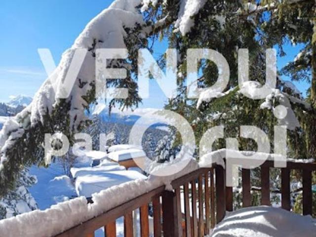 Vente Chalet 4 pièces 78 m2 Chamrousse