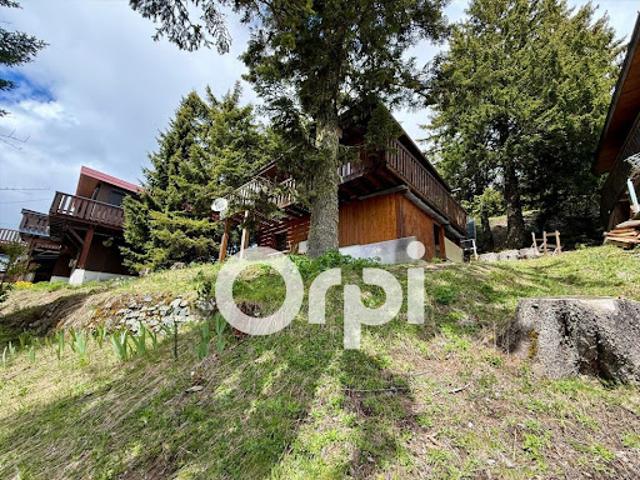 Vente Chalet 4 pièces 78 m2 Chamrousse