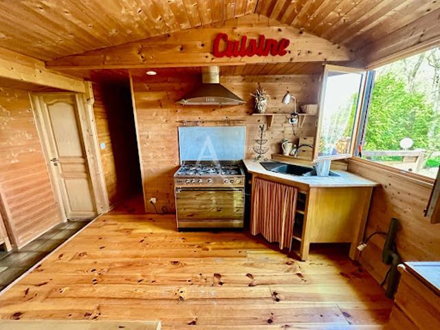 Vente Chalet 4 pièces 80.76 m2 Villiers sur Morin