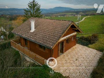Vente Chalet 4 pièces 80 m2 Chilly