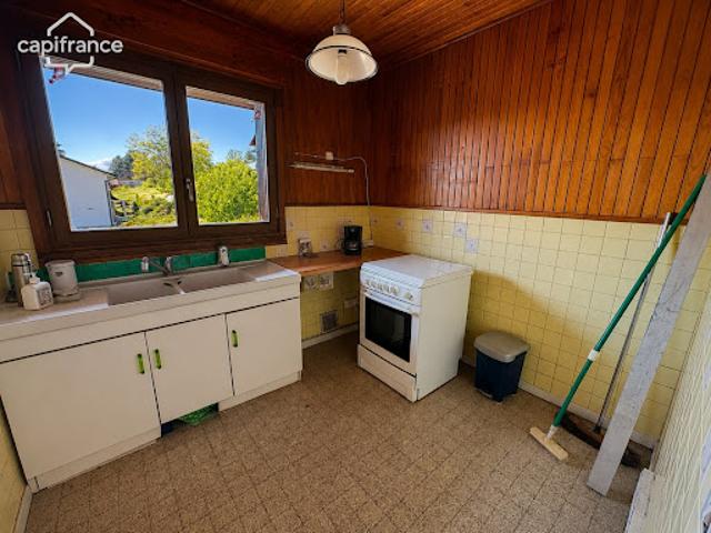 Vente Chalet 4 pièces 80 m2 Bonneville
