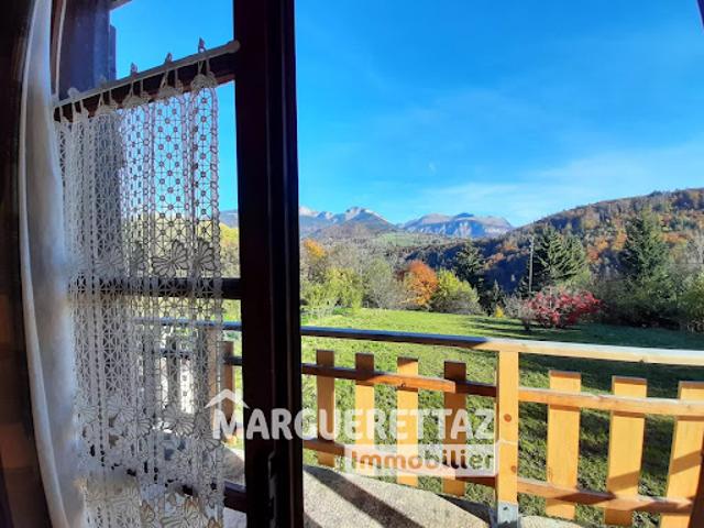 Vente Chalet 4 pièces 80 m2 Saint Jeoire