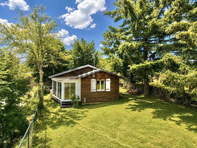 Vente Chalet 4 pièces 80 m2 Saint Sauveur Camprieu