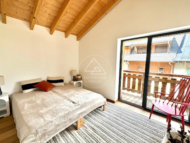 Vente Chalet 4 pièces 81.5 m2 Le Biot