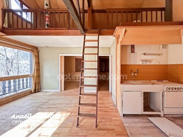 Vente Chalet 4 pièces 81 m2 Orcières