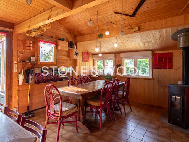 Vente Chalet 4 pièces 81 m2 Saint Sixt