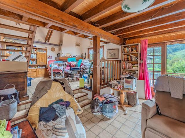 Vente Chalet 4 pièces 89.56 m2 Bernex