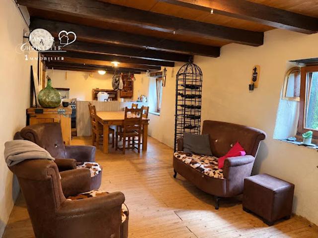 Vente Chalet 4 pièces 90 m2 Burdignin