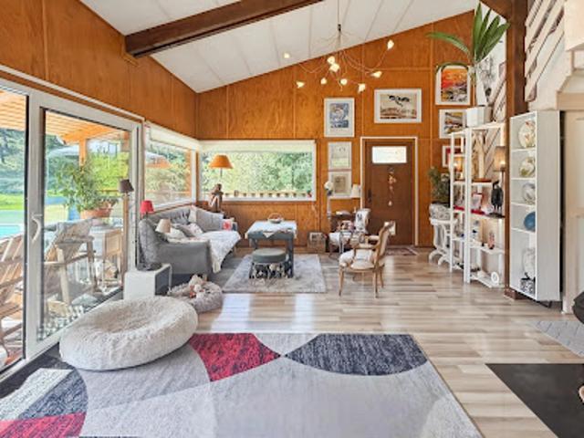 Vente Chalet 4 pièces 90 m2 Saint Auban