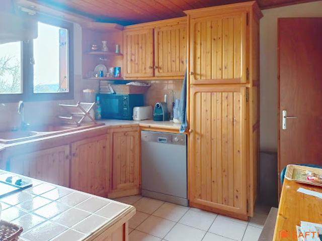 Vente Chalet 4 pièces 91 m2 Arbon