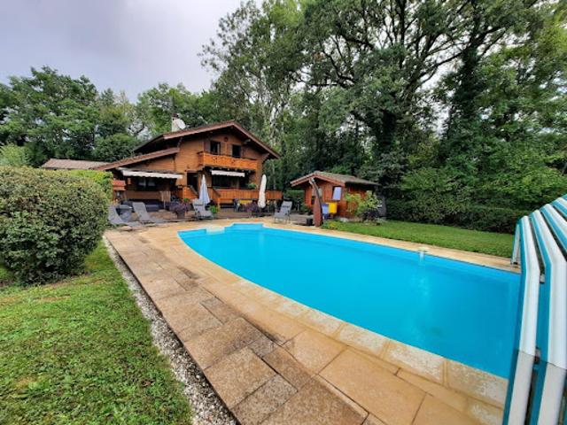 Vente Chalet 4 pièces 94 m2 Viuz en Sallaz