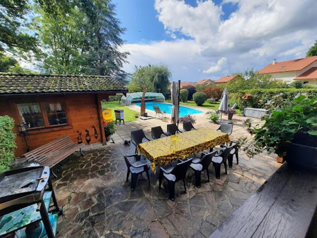Vente Chalet 4 pièces 94 m2 Viuz en Sallaz