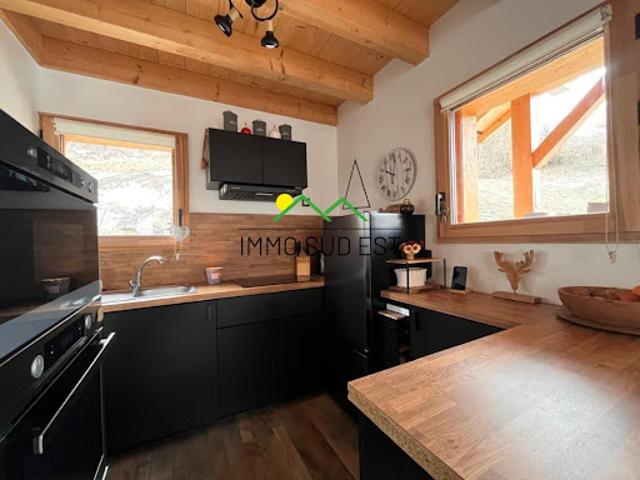 Vente Chalet 4 pièces 98.94 m2 La Plagne