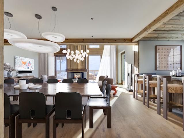 Vente Chalet 550 m2 Val d'isere